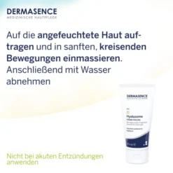 Dermasence Hyalusome Creme-Peeling 50 ml