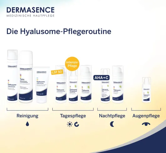 Dermasence Hyalusome Konzentrat 30 ml