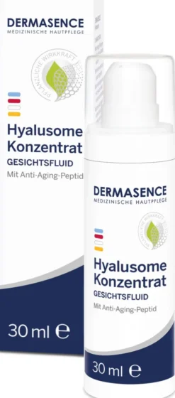 Dermasence Hyalusome Konzentrat 30 ml
