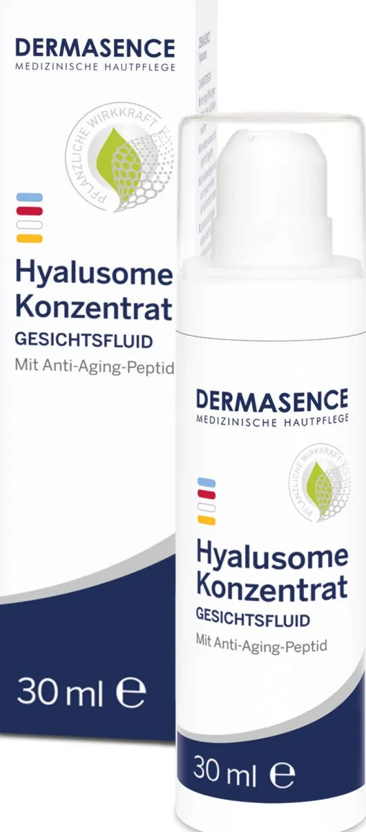 Dermasence Hyalusome Konzentrat 30 ml