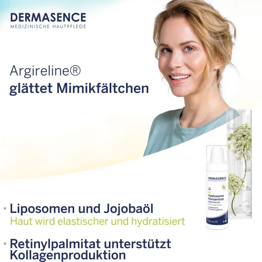 Dermasence Hyalusome Konzentrat 30 ml