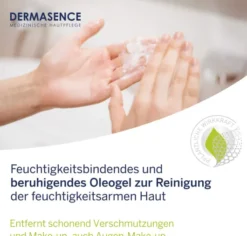 Dermasence Hyalusome Reinigungsgel 100 ml