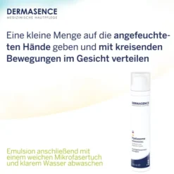 Dermasence Hyalusome Reinigungsgel 100 ml