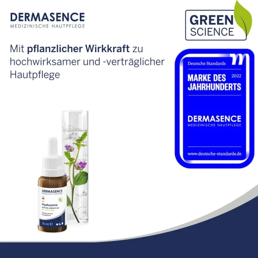 Dermasence Hyalusome Retinol Serum Plus 30 ml