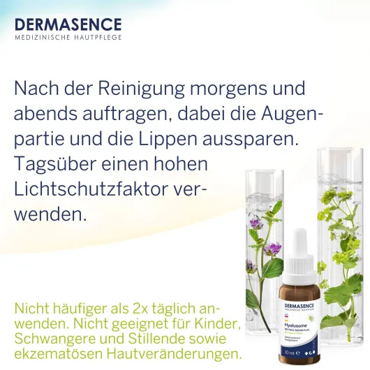 Dermasence Hyalusome Retinol Serum Plus 30 ml