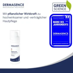 Dermasence Hyalusome Tagespflege Mit Lsf50 50 ml
