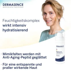 Dermasence Hyalusome Tagespflege Mit Lsf50 50 ml