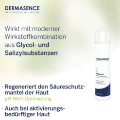 Dermasence Mousse Reinigungsschaum 200 ml