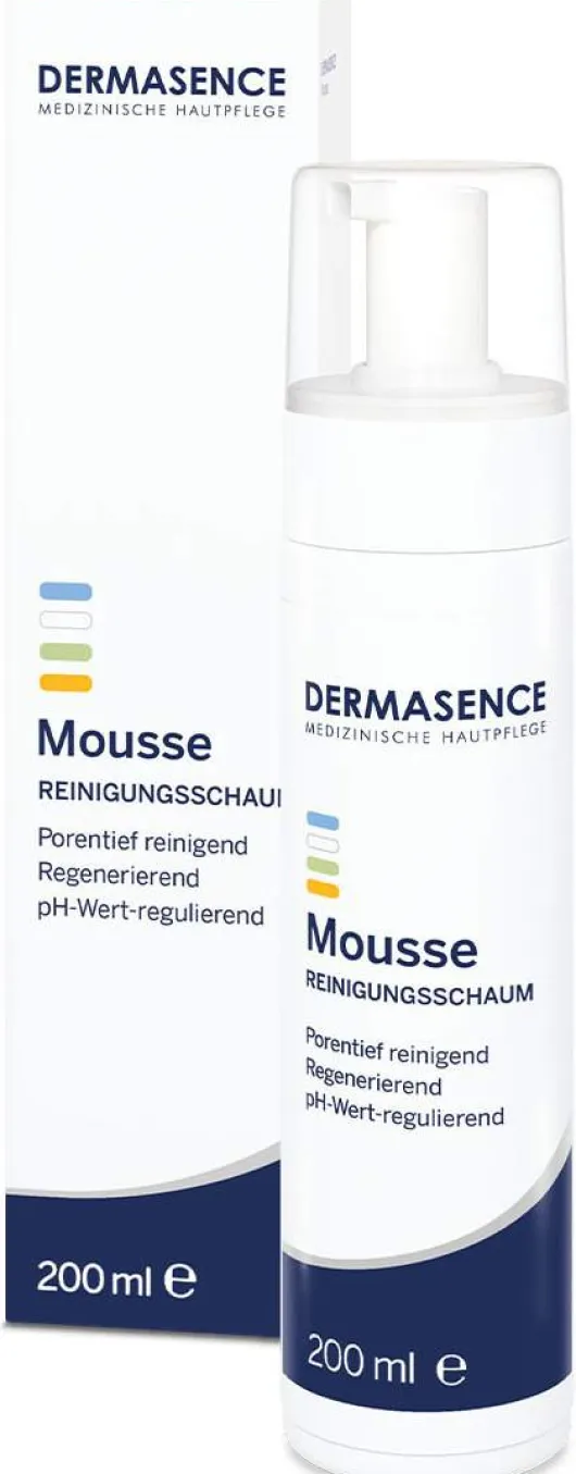 Dermasence Mousse Reinigungsschaum 200 ml