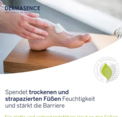 Dermasence Mycolex Pflegeschaum 125 ml