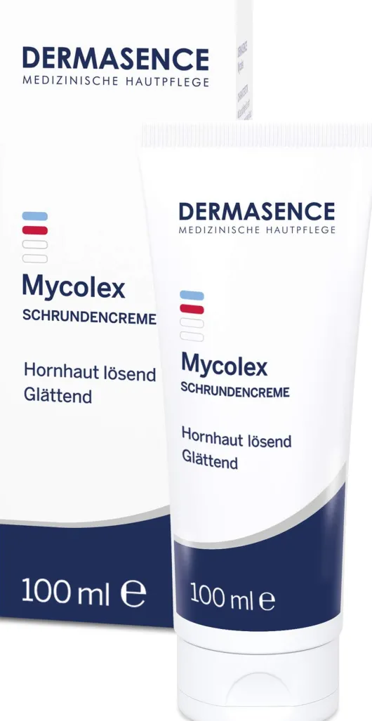 Dermasence Mycolex Schrundencreme 100 ml