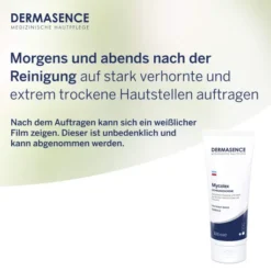 Dermasence Mycolex Schrundencreme 100 ml
