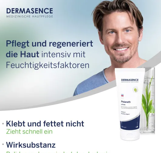 Dermasence Polaneth Lotion 200 ml