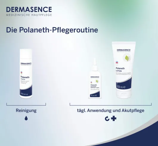 Dermasence Polaneth Lotion 200 ml