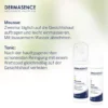 Dermasence Reiseset Mousse und Tonic 2 X 50 ml