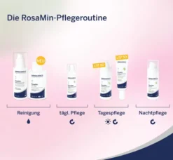Dermasence Rosamin Aha Toner 160 ml