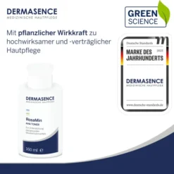 Dermasence Rosamin Aha Toner 160 ml