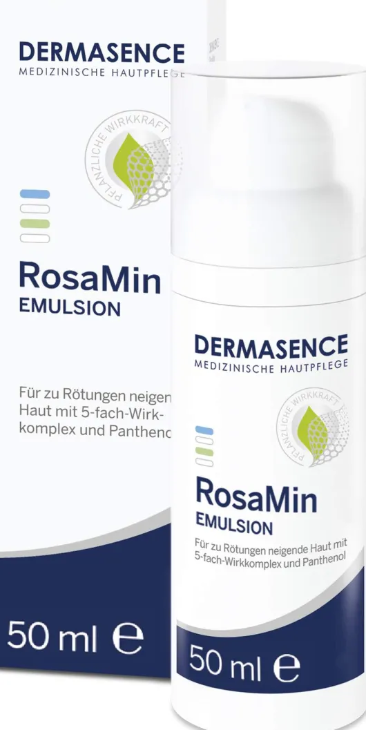 Dermasence RosaMin 50 ml Emulsion