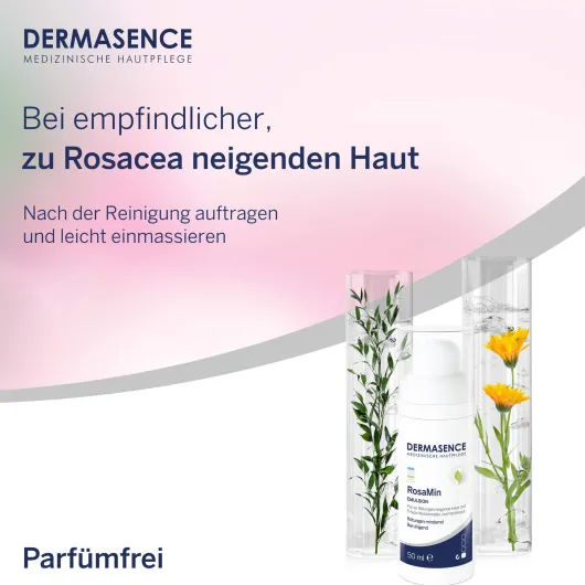 Dermasence RosaMin 50 ml Emulsion