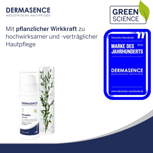 Dermasence RosaMin 50 ml Emulsion