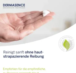 Dermasence RosaMin Reinigungsemulsion 150 ml
