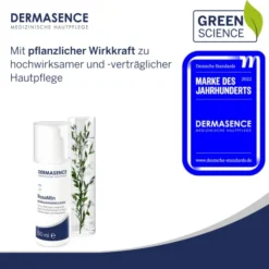 Dermasence RosaMin Reinigungsemulsion 150 ml