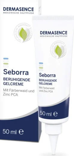 Dermasence Seborra Beruhigende Gelcreme 50 ml