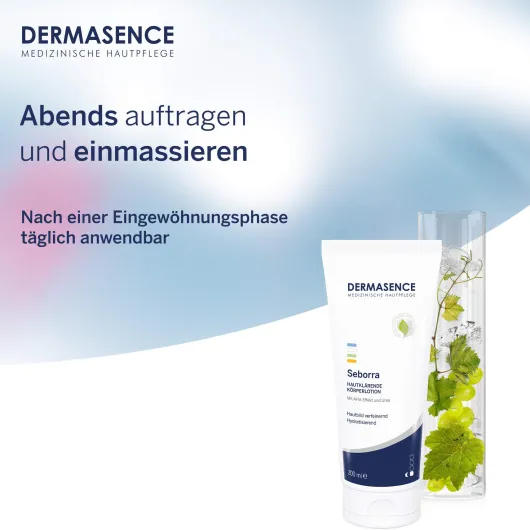 Dermasence Seborra Hautklärende Körperlotion 200 ml