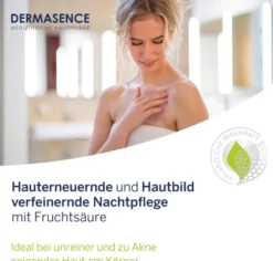 Dermasence Seborra Hautklärende Körperlotion 200 ml
