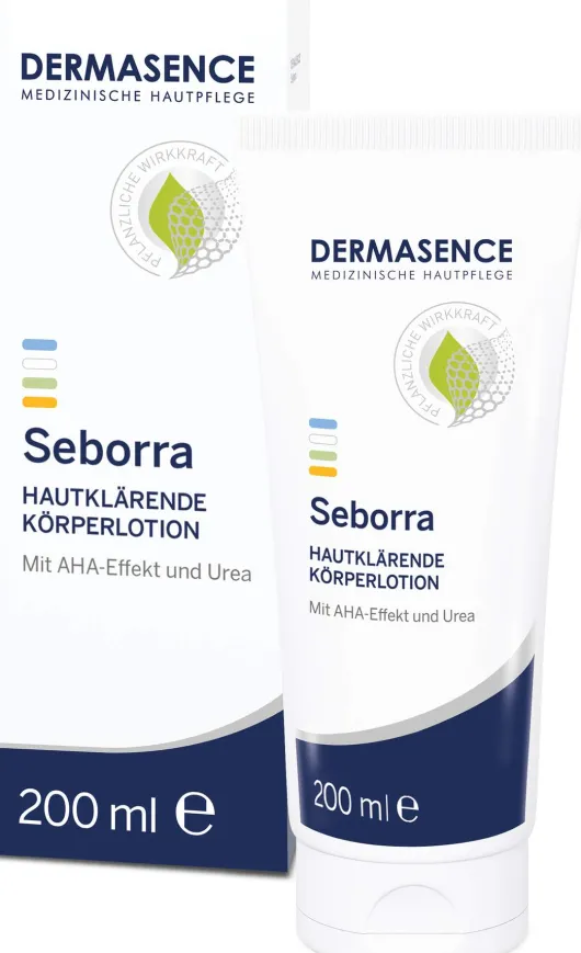 Dermasence Seborra Hautklärende Körperlotion 200 ml