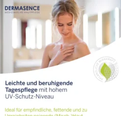 Dermasence Seborra Leichte Tagespflege Lsf 30 50 ml