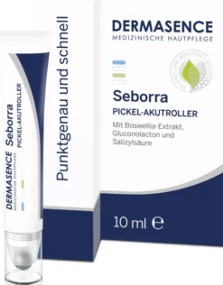 Dermasence Seborra Pickel-Akutroller 10 ml