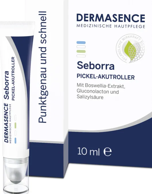 Dermasence Seborra Pickel-Akutroller 10 ml