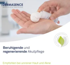 Dermasence Seborra Zink-Repairschaum 50 ml