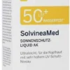 Dermasence SolvineaMed Sonnenschutz Liquid LSF 50+ 75 ml