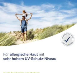 Dermasence Solvinea Sonnenschutz Gelcreme Lsf 50+ 100 ml