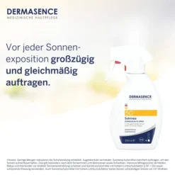 Dermasence Solvinea Spray Lsf 50+ 250 ml