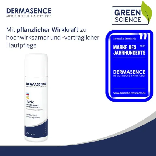 Dermasence Tonic 200 ml