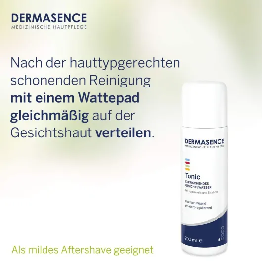 Dermasence Tonic 200 ml