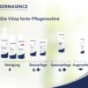 Dermasence Vitop Forte Mildes Pflegeshampoo 200 ml