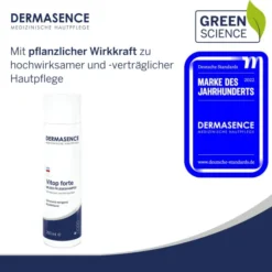 Dermasence Vitop Forte Mildes Pflegeshampoo 200 ml