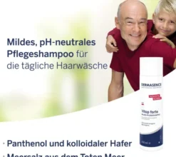 Dermasence Vitop Forte Mildes Pflegeshampoo 200 ml