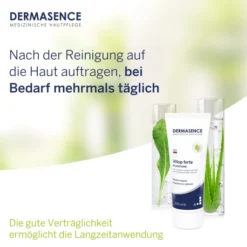 Dermasence Vitop Forte Pflegecreme 100 ml