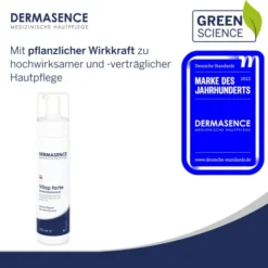 Dermasence Vitop Forte Reinigungsschaum 200 ml
