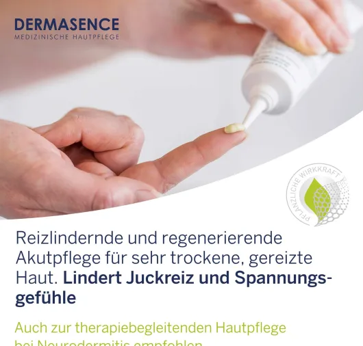 Dermasence Vitop Forte Rescue Pflegecreme 50 ml