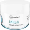 Dermature Milch Gesichtscreme 50ml