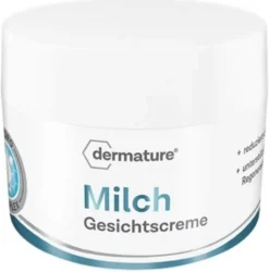 Dermature Milch Gesichtscreme 50ml