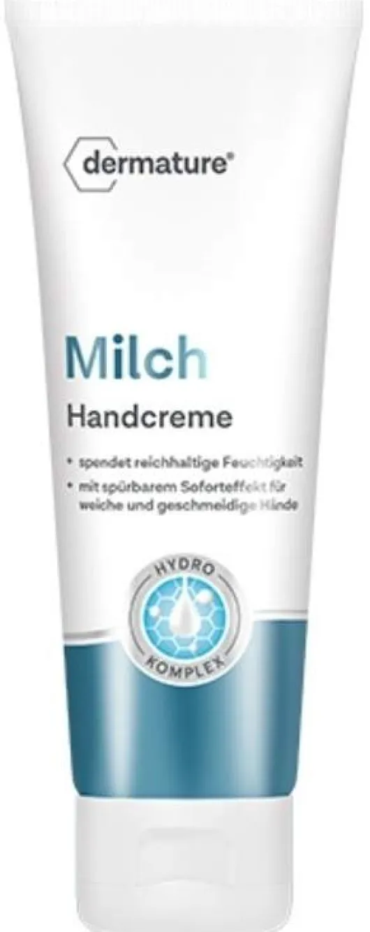 Dermature Milch Handcreme 75ml