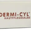 Dermi Cyl Hautpflegesalbe 100 G Salbe