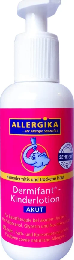 Dermifant Kinderlotion Akut 200 ml